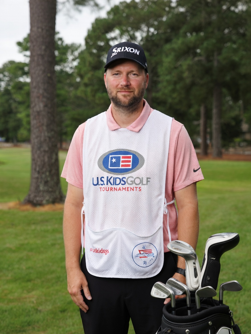 Game Down Pat, Director of Golf in Branson, Missouri