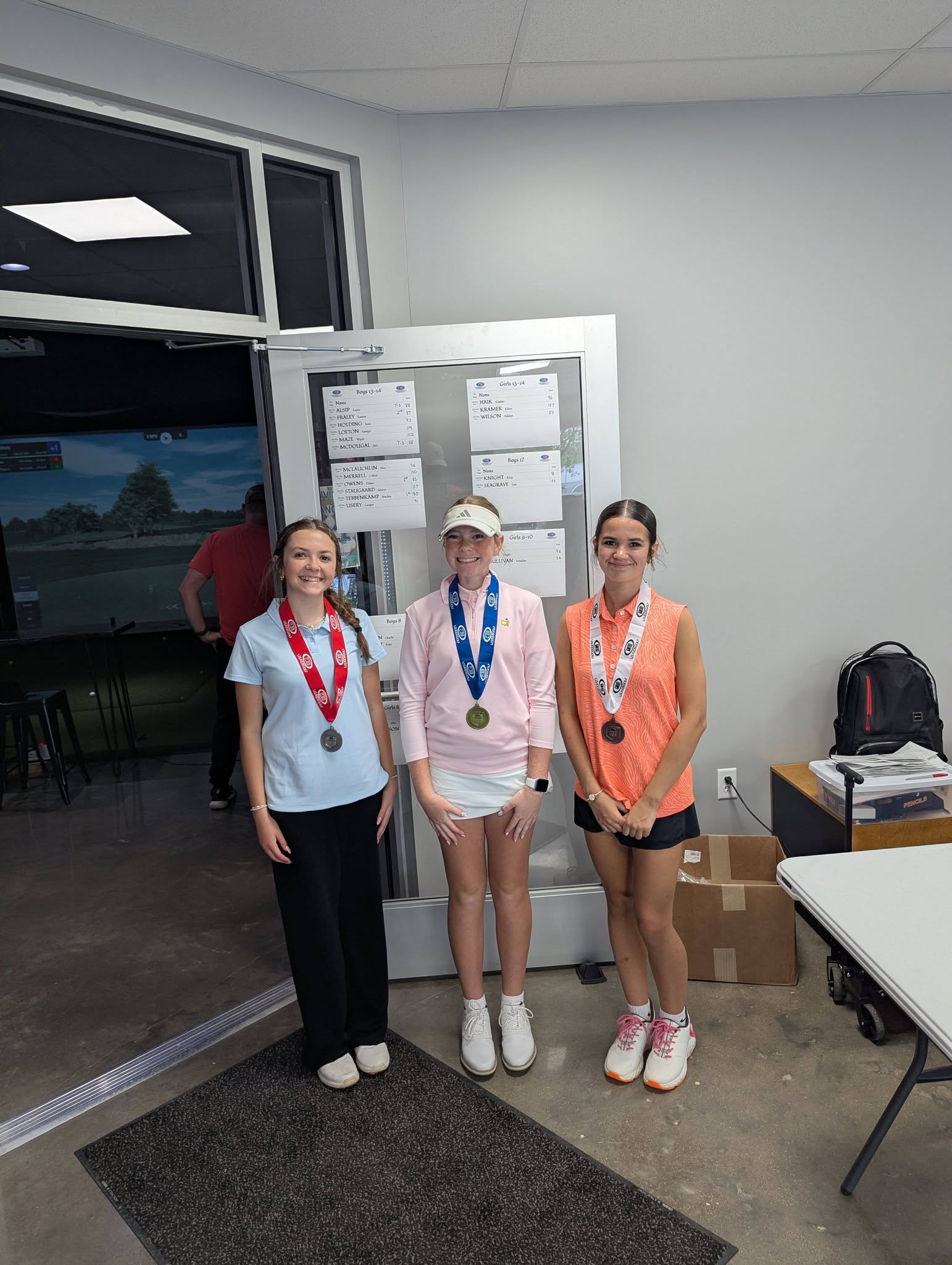 Southwest Missouri U.S. Kids Golf highlight photo 1