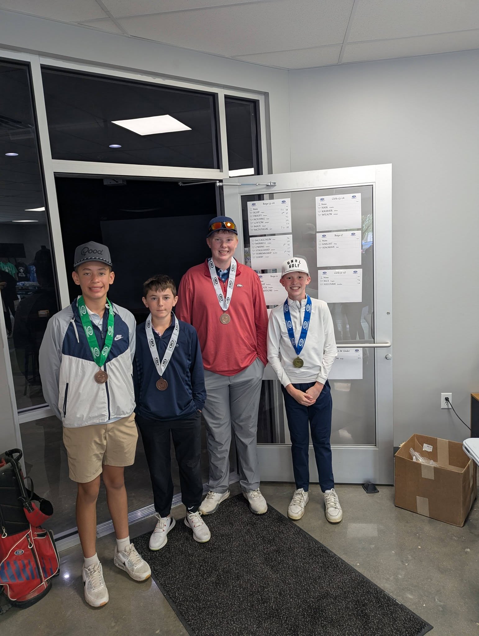Southwest Missouri U.S. Kids Golf highlight photo 2