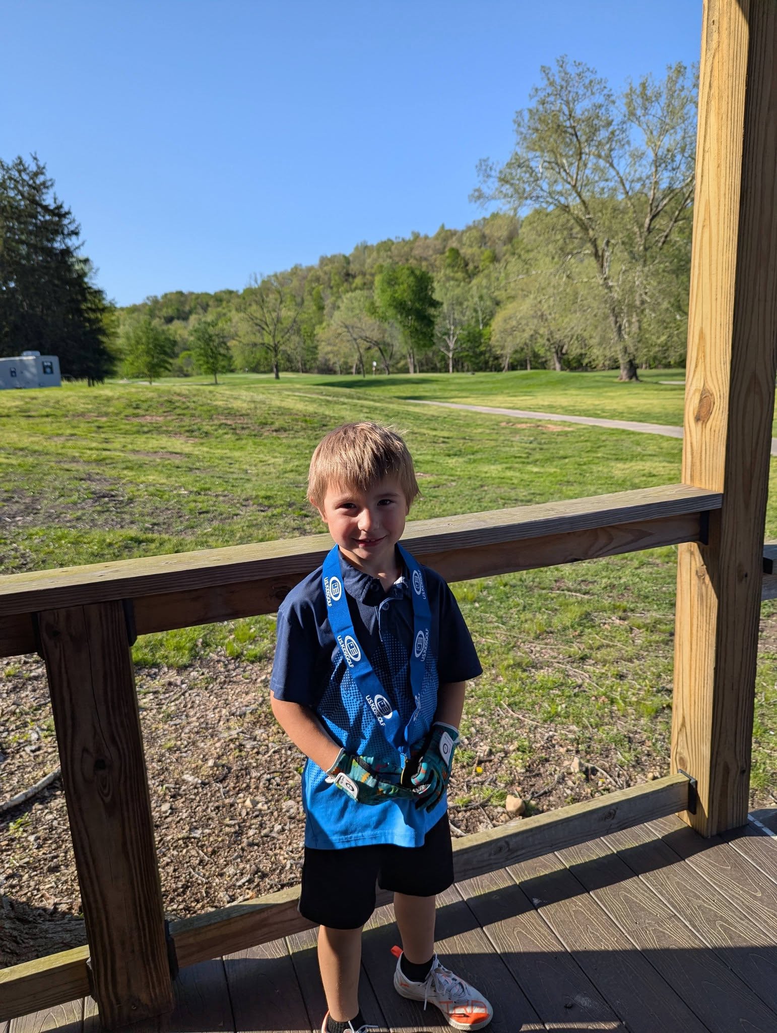 Southwest Missouri U.S. Kids Golf highlight photo 3
