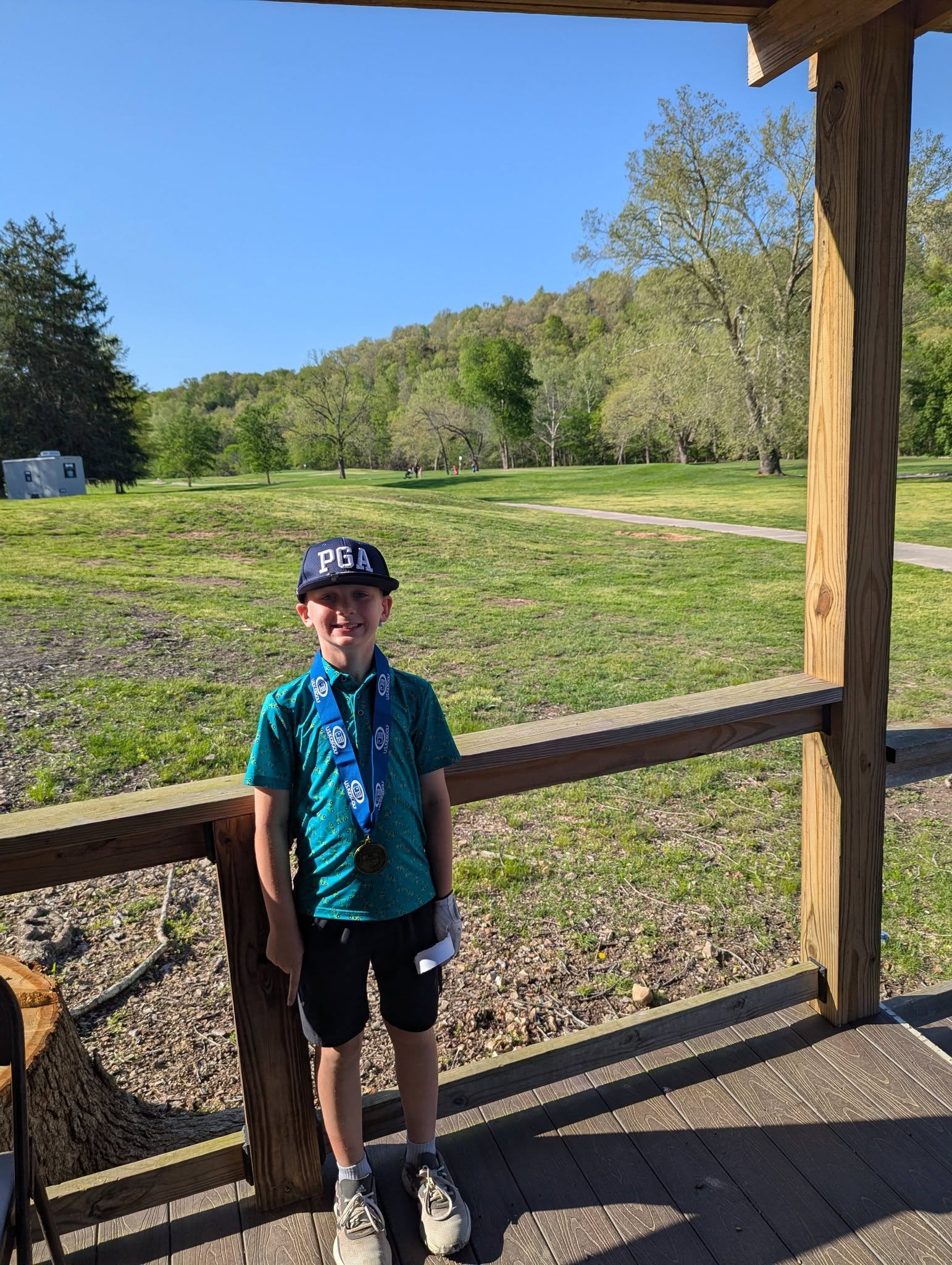 Southwest Missouri U.S. Kids Golf highlight photo 4