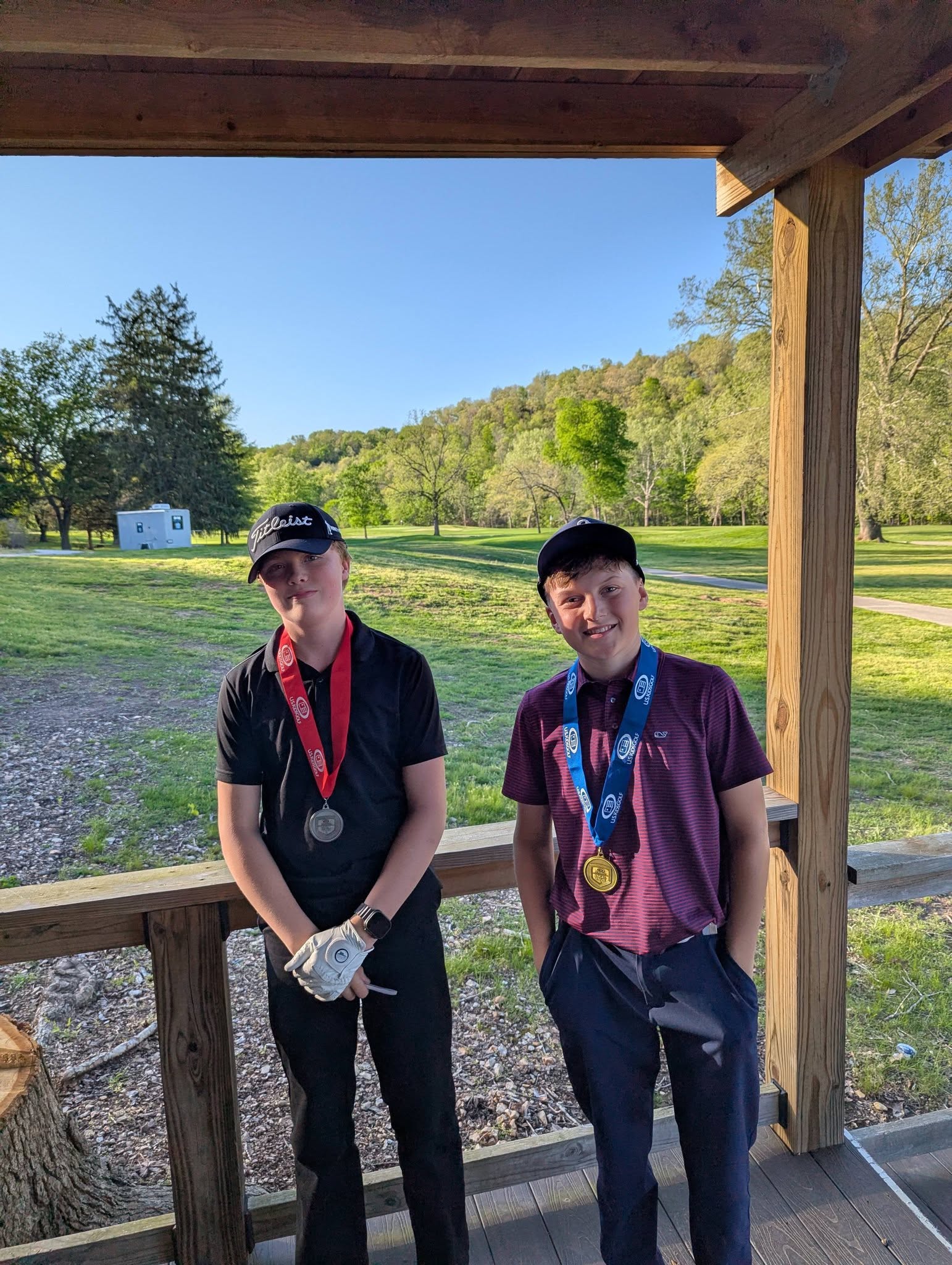 Southwest Missouri U.S. Kids Golf highlight photo 7