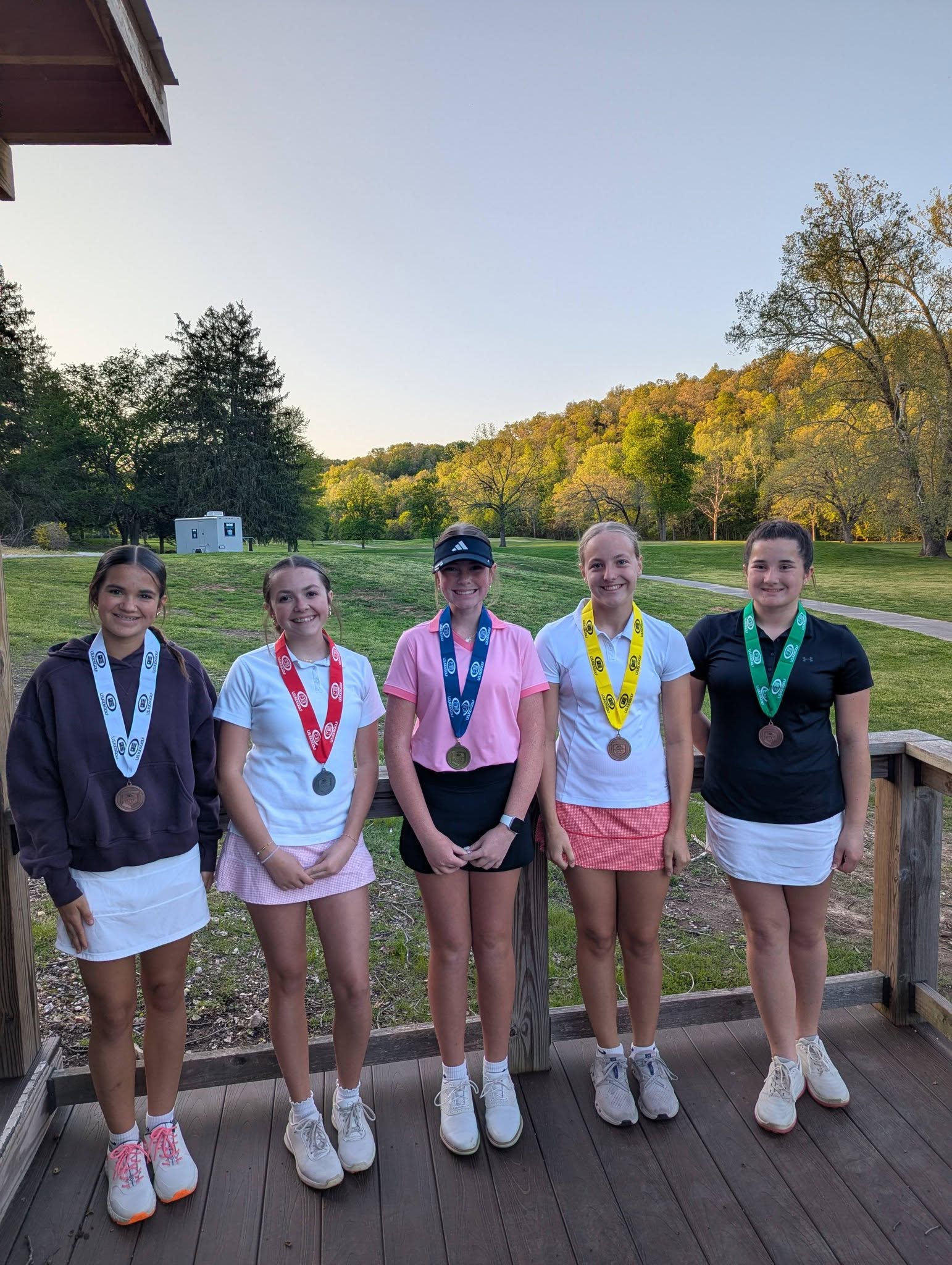 Southwest Missouri U.S. Kids Golf highlight photo 9