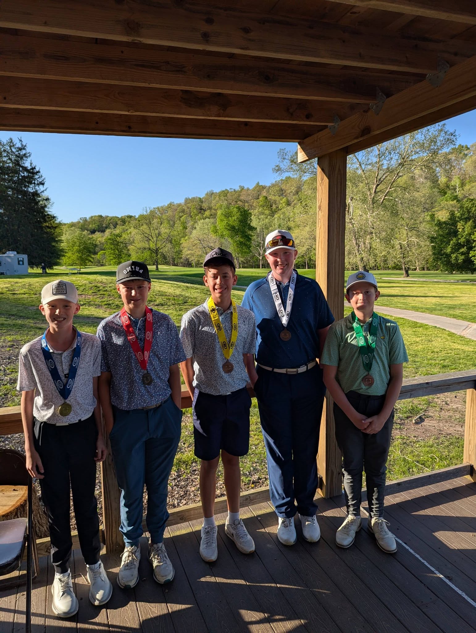 Southwest Missouri U.S. Kids Golf highlight photo 10