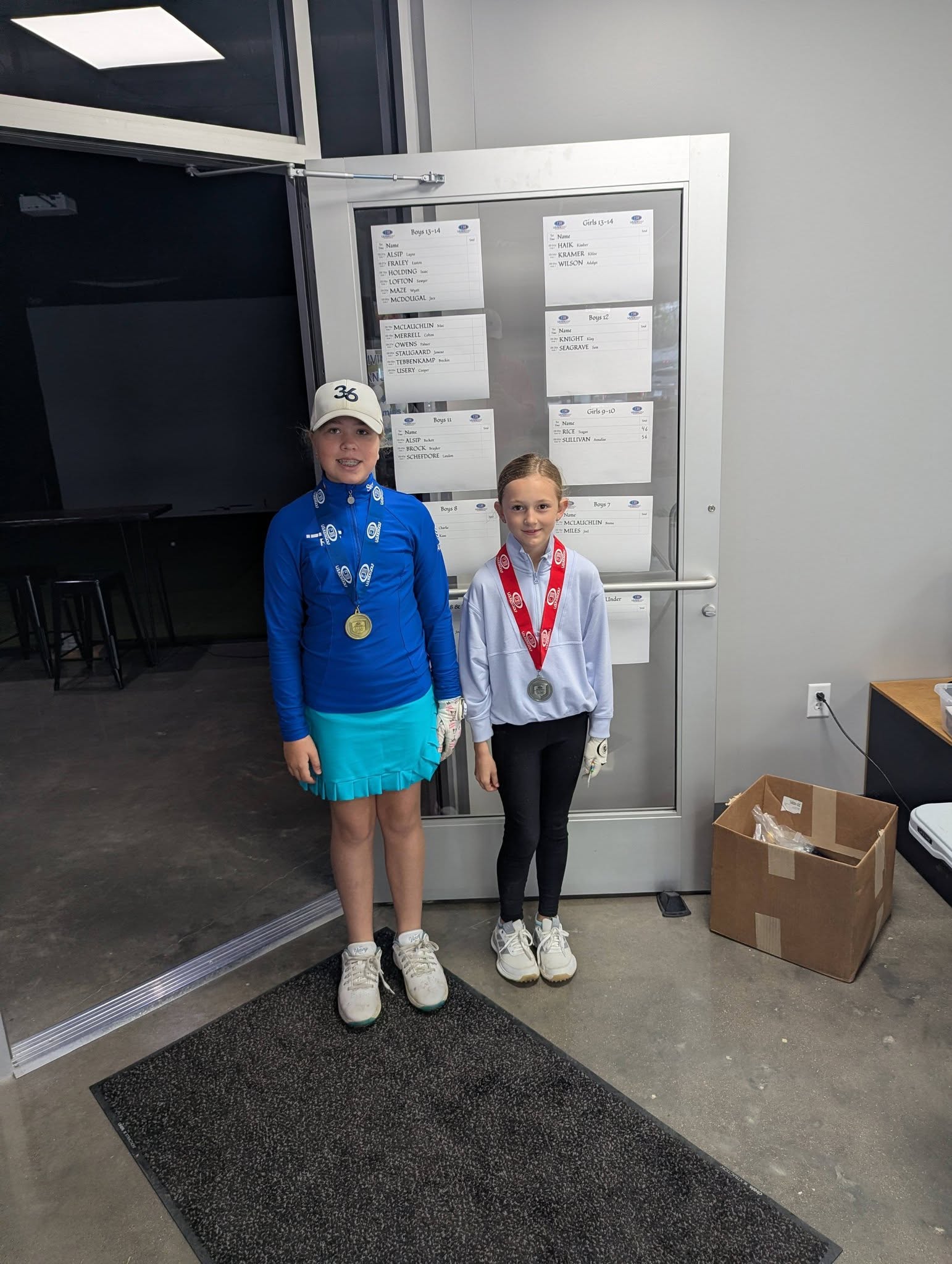 Southwest Missouri U.S. Kids Golf highlight photo 11