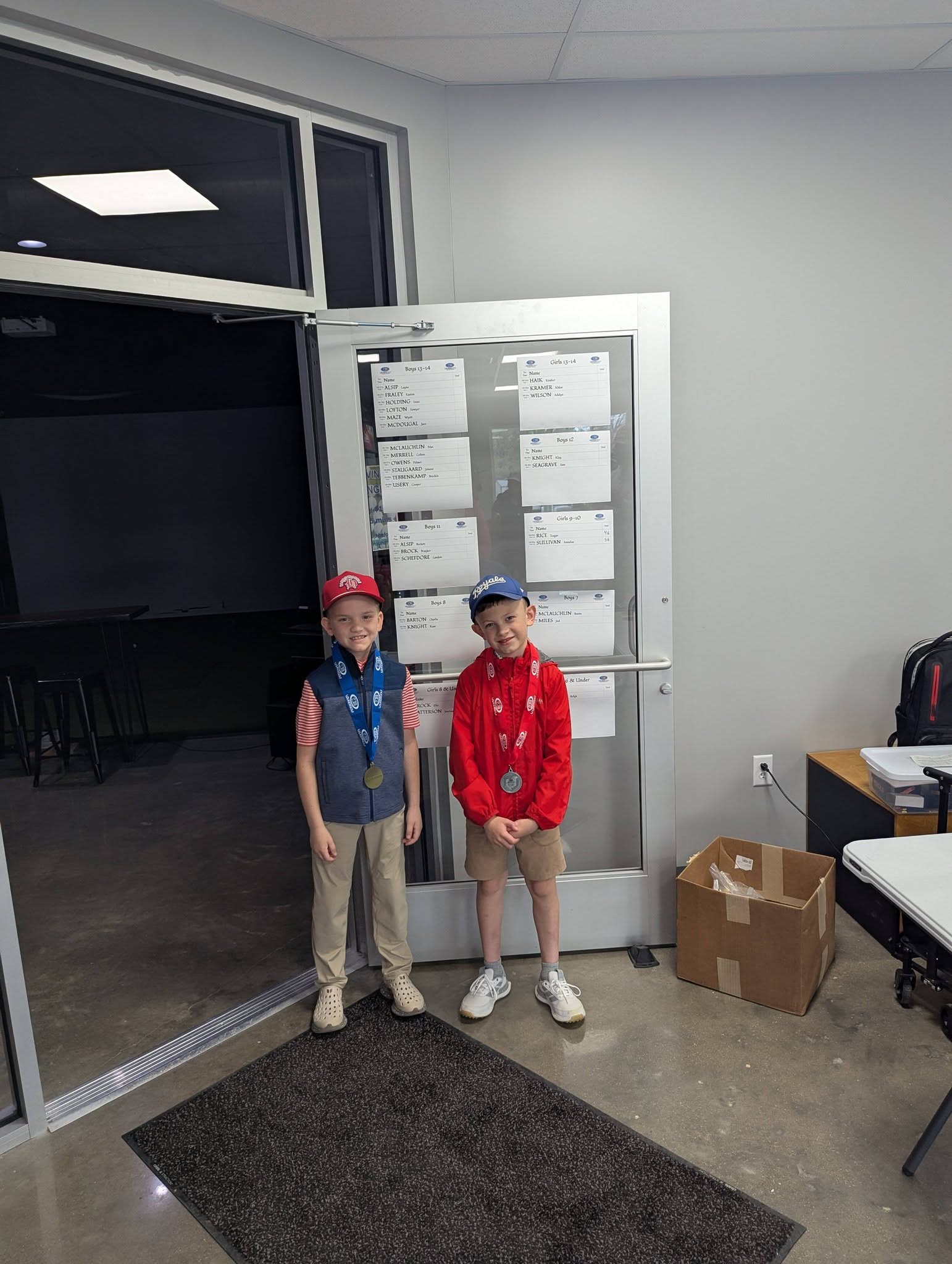 Southwest Missouri U.S. Kids Golf highlight photo 12