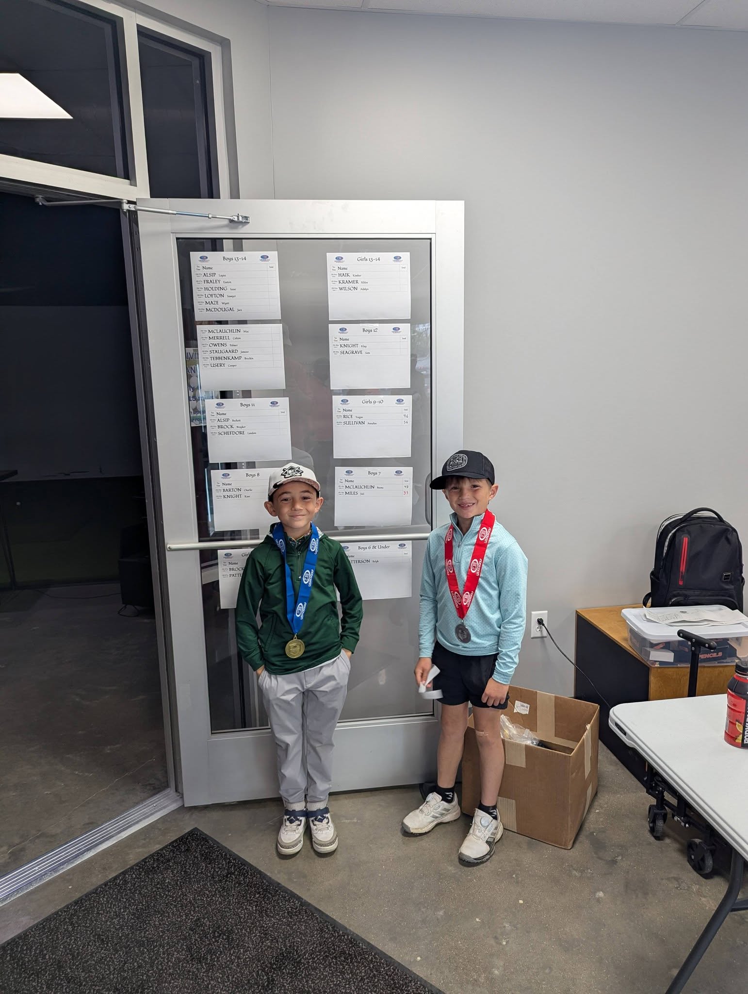 Southwest Missouri U.S. Kids Golf highlight photo 13